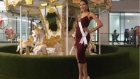 Bình chọn cho á hậu Nguyễn Thị Loan tại Miss Universe 2017